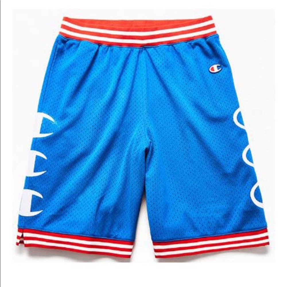 Champion Rec Mesh Shorts